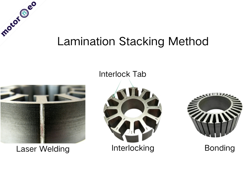Lamination Stacking Method
