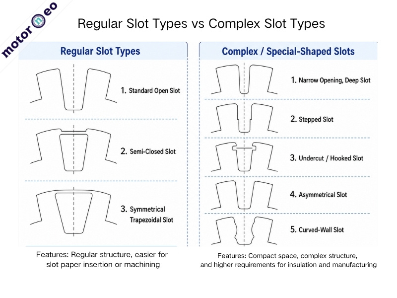 Regular Slot Types vs Complex Slot Types