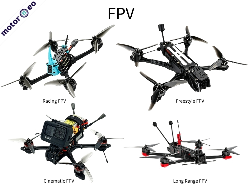 Sorts of FPV