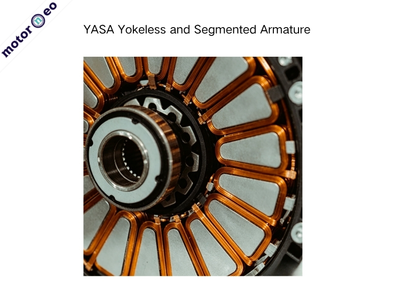 YASA Yokeless and Segmented Armature