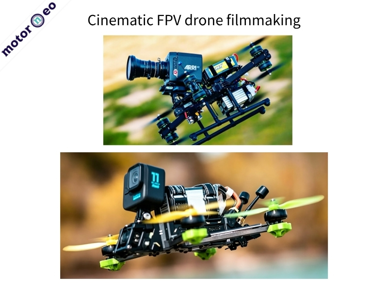 cinematic FPV drone filmmaking