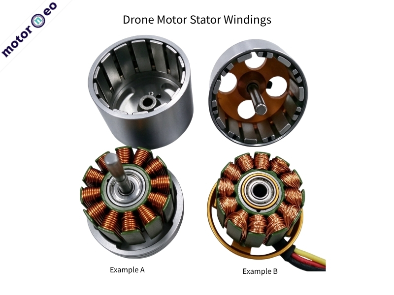 Different Dimension Enamelled Copper Wire